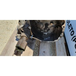 RENAULT TWINGO 2 SERIE SCATOLA CAMBIO DIFFERENZIALE GEARBOX 1.2B