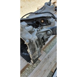 RENAULT TWINGO 2 SERIE SCATOLA CAMBIO DIFFERENZIALE GEARBOX 1.2B