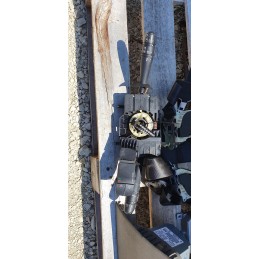 RENAULT TWINGO 2 KIT AIRBAG CRUSCOTTO VOLANTE PASSEG CINTURE CENTRALINA