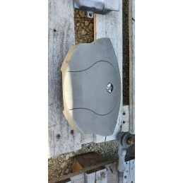 RENAULT TWINGO 2 KIT AIRBAG CRUSCOTTO VOLANTE PASSEG CINTURE CENTRALINA