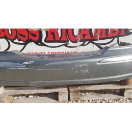 JAGUAR X TYPE PARAURTI POSTERIORE CROMATURE MODANATURE BERLINA