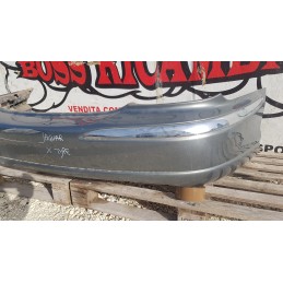JAGUAR X TYPE PARAURTI POSTERIORE CROMATURE MODANATURE BERLINA