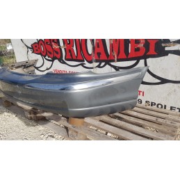 JAGUAR X TYPE PARAURTI POSTERIORE CROMATURE MODANATURE BERLINA