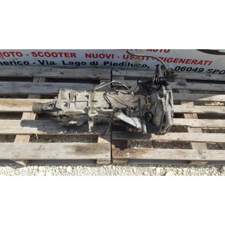 SUBARU LEGACY SCATOLA CAMBIO DIFFERENZIALE GEARBOX MOTORE 2.0D EE20