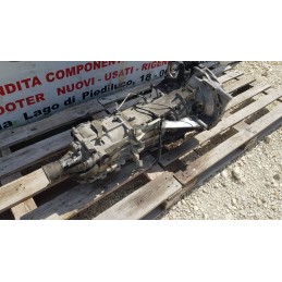 SUBARU LEGACY SCATOLA CAMBIO DIFFERENZIALE GEARBOX MOTORE 2.0D EE20
