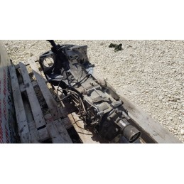 SUBARU LEGACY SCATOLA CAMBIO DIFFERENZIALE GEARBOX MOTORE 2.0D EE20