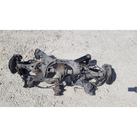SUBARU LEGACY SW ASSALE TELAIO SOTTOTELAIO PONTE DIFFERENZIALE POST