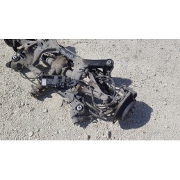 SUBARU LEGACY SW ASSALE TELAIO SOTTOTELAIO PONTE DIFFERENZIALE POST