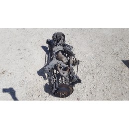 SUBARU LEGACY SW ASSALE TELAIO SOTTOTELAIO PONTE DIFFERENZIALE POST