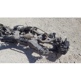 SUBARU LEGACY SW ASSALE TELAIO SOTTOTELAIO PONTE DIFFERENZIALE POST