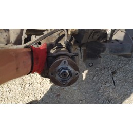 SUBARU LEGACY SW ASSALE TELAIO SOTTOTELAIO PONTE DIFFERENZIALE POST