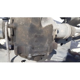 SUBARU LEGACY SW ASSALE TELAIO SOTTOTELAIO PONTE DIFFERENZIALE POST