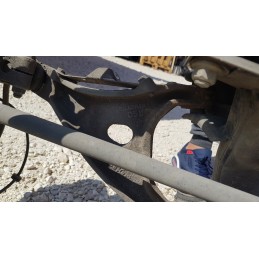SUBARU LEGACY SW ASSALE TELAIO SOTTOTELAIO PONTE DIFFERENZIALE POST