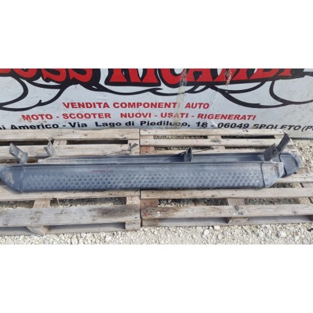 OPEL FRONTERA B SPORT PEDANA PEDANE BATTITACCO LATERALI 5 PORTE