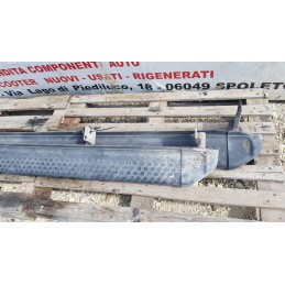 OPEL FRONTERA B SPORT PEDANA PEDANE BATTITACCO LATERALI 5 PORTE