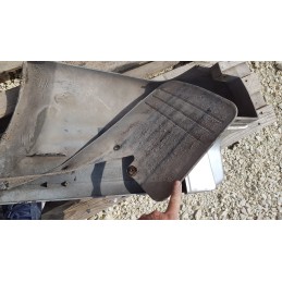 OPEL FRONTERA B PARAURTI CANTONALE ANGOLARE POSTERIORE DESTRO SINISTRO