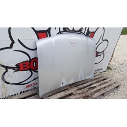 OPEL FRONTERA B COFANO MOTORE UGELLI PANNELLO INSONORIZZANTE ANT