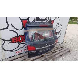 SUBARU LEGACY SW PORTELLONE  COFANO LUNOTTO MODANATURA POSTERIORE