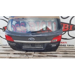 SUBARU LEGACY SW PORTELLONE  COFANO LUNOTTO MODANATURA POSTERIORE