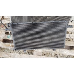 OPEL FRONTERA B KIT RADIATORI ACQUA CLIMA A/C ELETTROVENTOLA DIESEL
