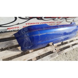 MERCEDES BENZ SLK R170 PARAURTI SUPERIORE INFERIORE SPOILER POSTERIORE