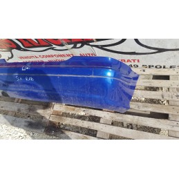 MERCEDES BENZ SLK R170 PARAURTI SUPERIORE INFERIORE SPOILER POSTERIORE