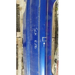 MERCEDES BENZ SLK R170 PARAURTI SUPERIORE INFERIORE SPOILER POSTERIORE