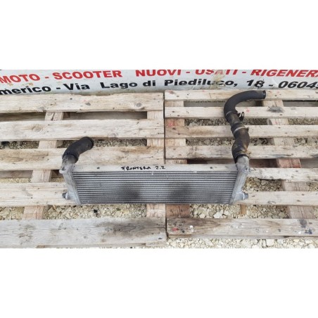 OPEL FRONTERA B INTERCOOLER RADIATORE SCAMBIATORE RAFFREDDAMENTO