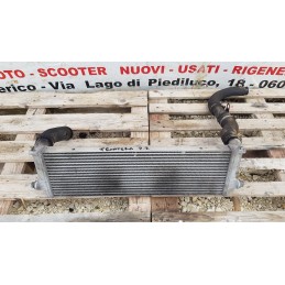 OPEL FRONTERA B INTERCOOLER RADIATORE SCAMBIATORE RAFFREDDAMENTO