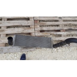 OPEL FRONTERA B INTERCOOLER RADIATORE SCAMBIATORE RAFFREDDAMENTO