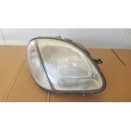 MERCEDES SLK R170 FANALE PROIETORE FRECCIA ANTERIORE DESTRO SINISTRO