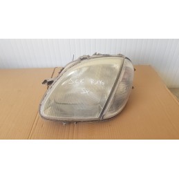MERCEDES SLK R170 FANALE PROIETORE FRECCIA ANTERIORE DESTRO SINISTRO