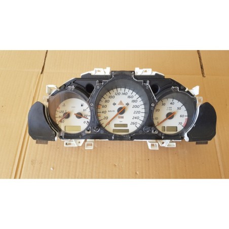 MERCEDES SLK R170 QUADRO STRUMENTI CONTACHILOMETRI STRUMENTAZIONE