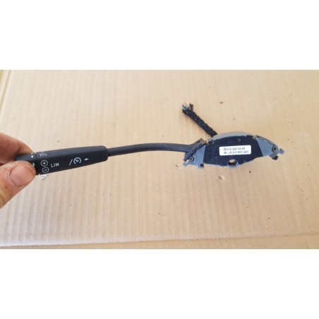 MERCEDES SLK R170 INTERRUTTORE COMANDO CRUISE CONTROL LEVA VOLANTE