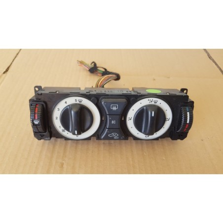 MERCEDES SLK R170 CENTRALINA COMANDO RISCALDAMENTO CLIMATIZZATORE