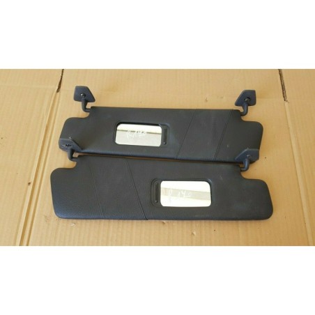 MERCEDES SLK R170 ALETTA PANTINA RIPARO PANNELLO PARASOLE VETRO DX SX