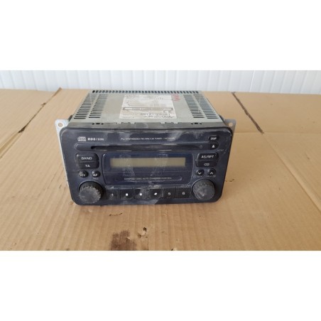 SUZUKI JIMNY AUTORADIO LETTORE CD RDS STEREO CLARION