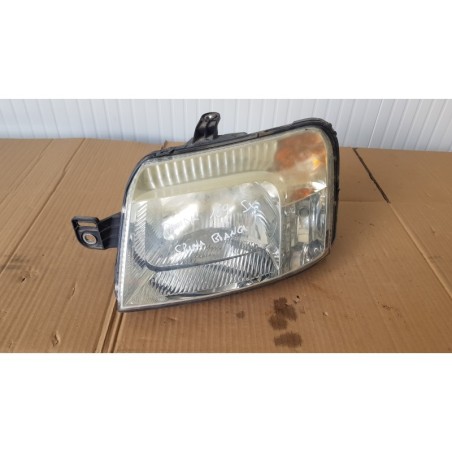FIAT PANDA 169 FANALE PROIETTORE FANALI LUCE FARO FARI ANTERIORE SX