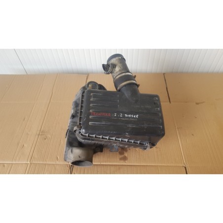 OPEL FRONTERA B SCATOLA PORTAFILTRO DEBIMETRO FILTRO ARIA 2.2 DIESEL