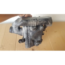 OPEL FRONTERA B SCATOLA PORTAFILTRO DEBIMETRO FILTRO ARIA 2.2 DIESEL