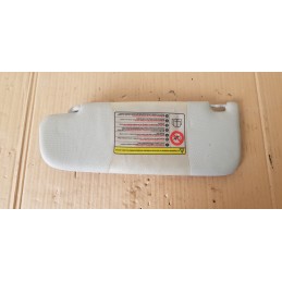 ALFA ROMEO GIULIETTA ALETTA PANTINA RIPARO PARASOLE ANTERIORE DX
