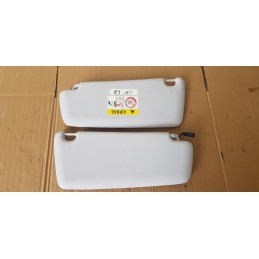 OPEL ADAM ALETTA ALETTE PANTINA RIPARO PARASOLE ANTERIORE SX DX