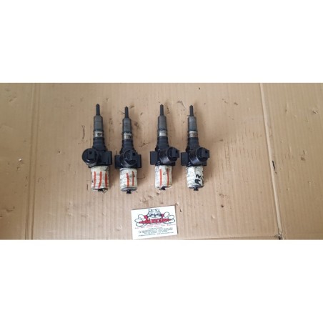 AUDI A3 8P INIETTORE INIETTORI GASOLIO DIESEL UGELLO MOTORE BKD