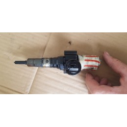 AUDI A3 8P INIETTORE INIETTORI GASOLIO DIESEL UGELLO MOTORE BKD