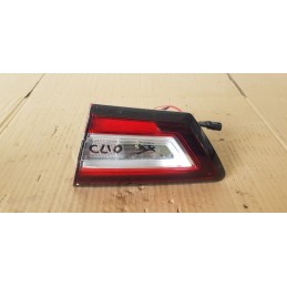 RENAULT CLIO IV 4 SERIE FANALI LUCE STOP POSTERIORE PORTELLONE LED