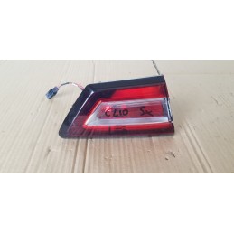 RENAULT CLIO IV 4 SERIE FANALI LUCE STOP POSTERIORE PORTELLONE LED