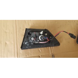 RENAULT CLIO IV 4 SERIE FANALI LUCE STOP POSTERIORE PORTELLONE LED