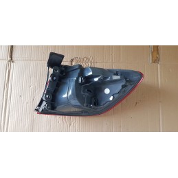 BMW SERIE 3 F30 FANALE FANALI FARO FARI STOP ESTERNO LED POSTERIORE SX