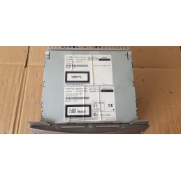 SUBARU LEGACY AUTORADIO STEREO RADIO LETTORE CD AUDIO 6 CHANGER