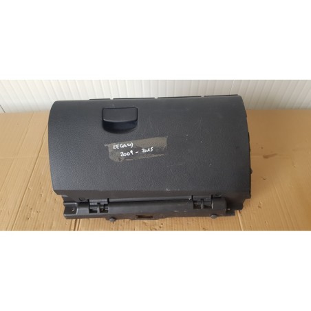 SUBARU LEGACY CASSETTO VANO PORTAOGGETTI DOCUMENTI CRUSCOTTO LATO DX